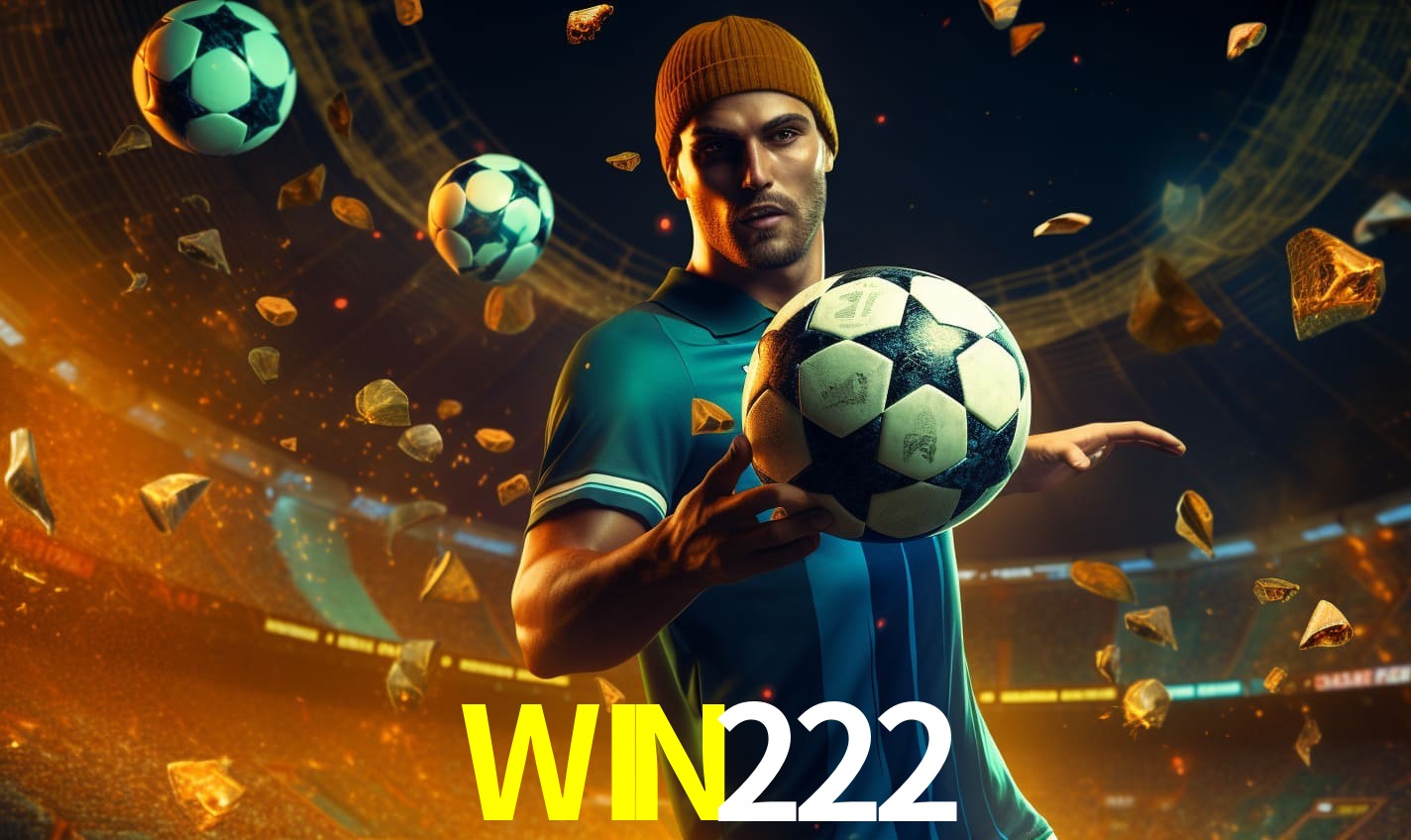 Ampla Seleção de Apostas WIN222